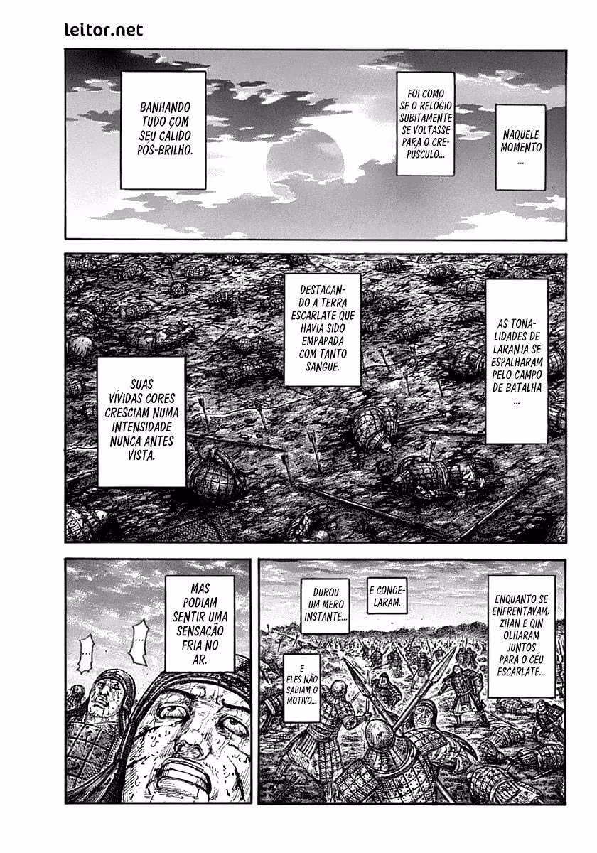 Kingdom, capítulo 627, página 2