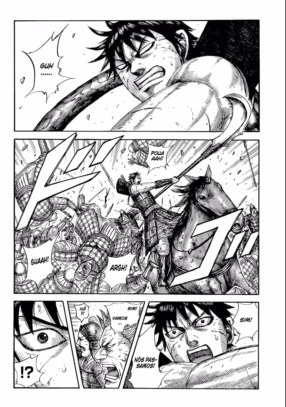 Kingdom, capítulo 649, página 2