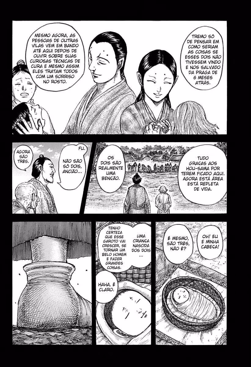 Kingdom, capítulo 628, página 2