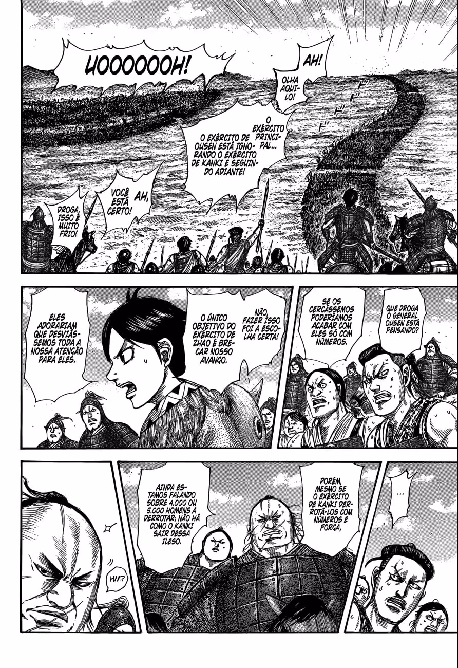 Kingdom, capítulo 504, página 4