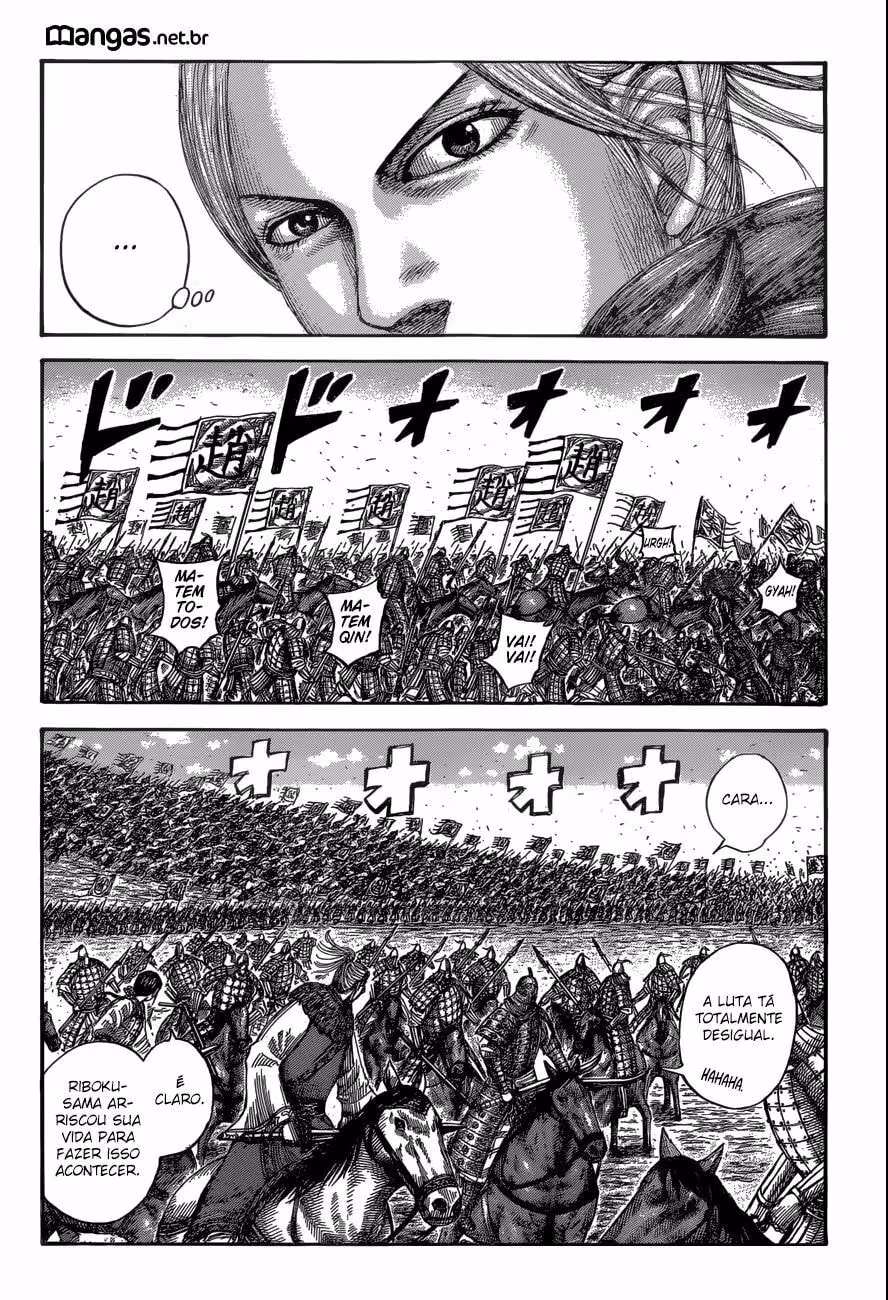 Kingdom, capítulo 532, página 3