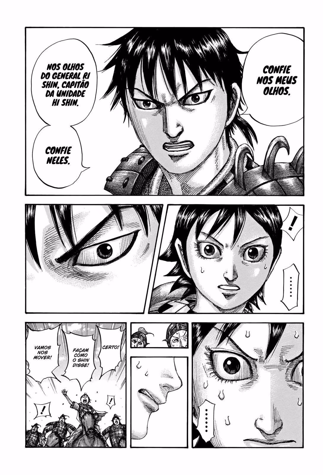 Kingdom, capítulo 717, página 4