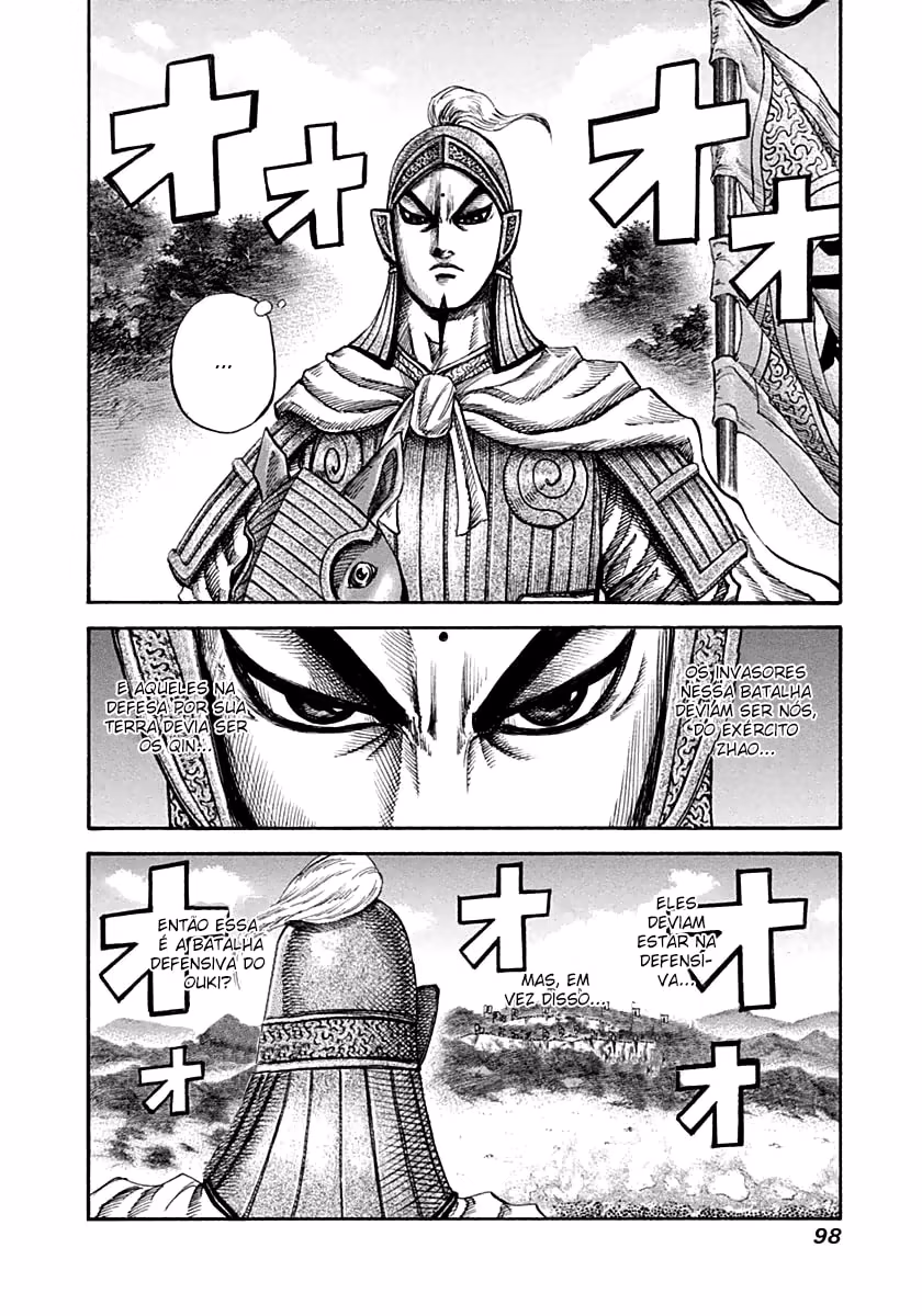 Kingdom, capítulo 135, página 4