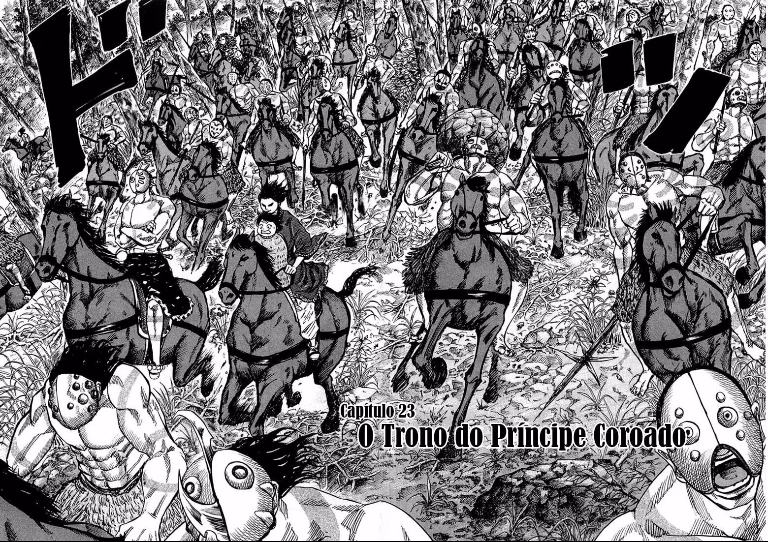 Kingdom, capítulo 23, página 3