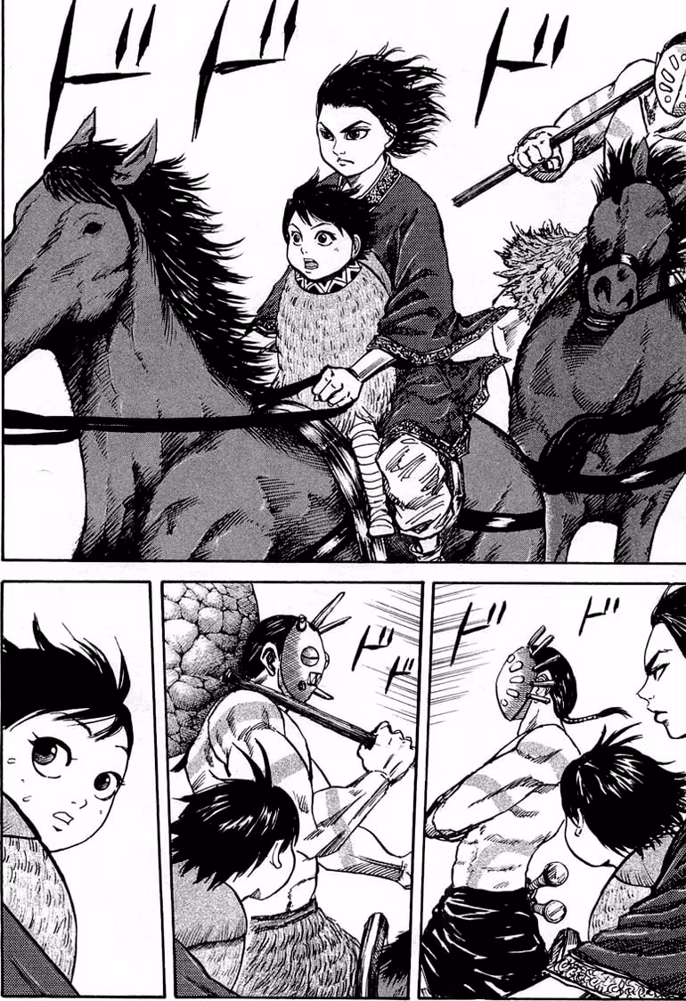 Kingdom, capítulo 23, página 4