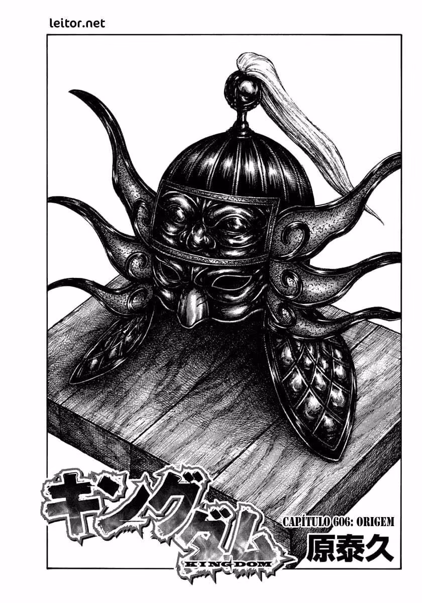 Kingdom, capítulo 606, página 2