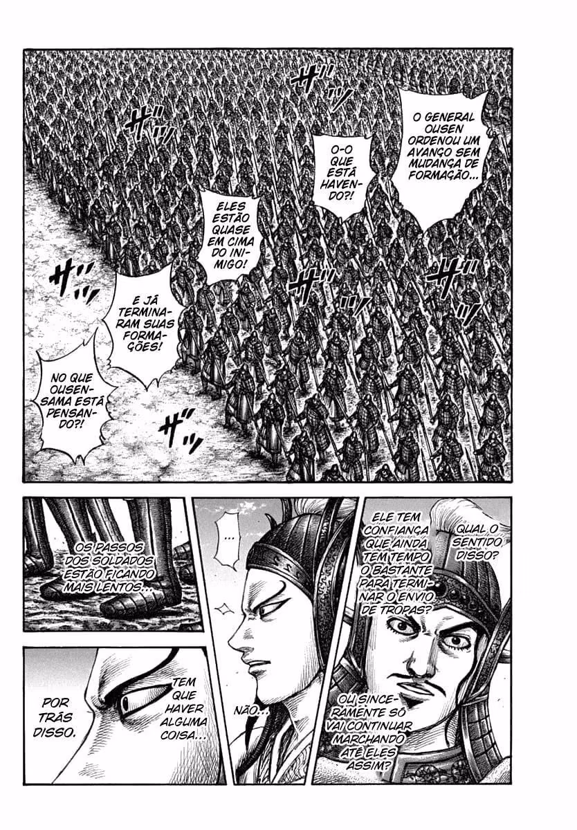 Kingdom, capítulo 606, página 3
