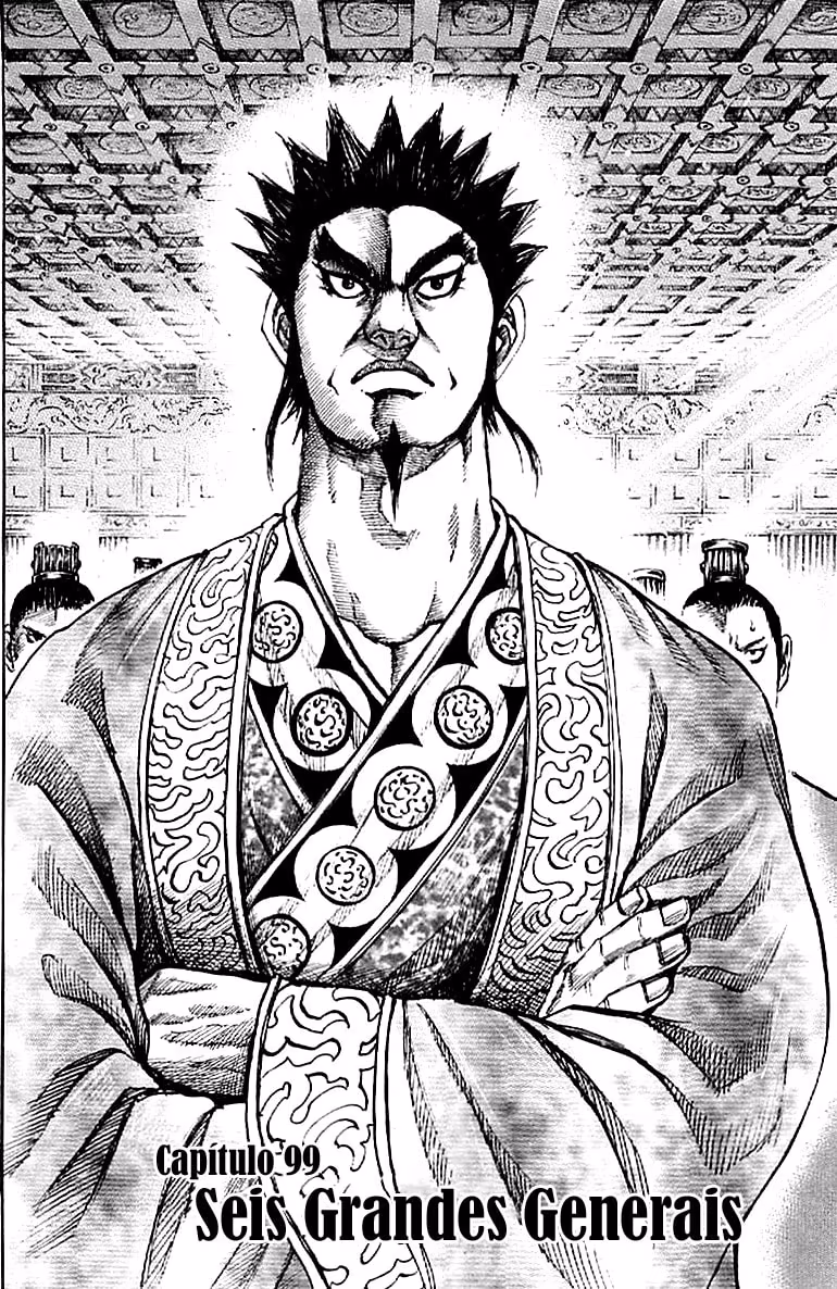 Kingdom, capítulo 99, página 3