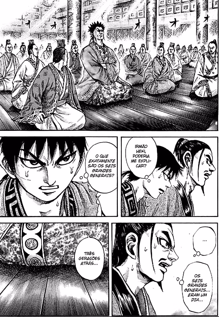 Kingdom, capítulo 99, página 4