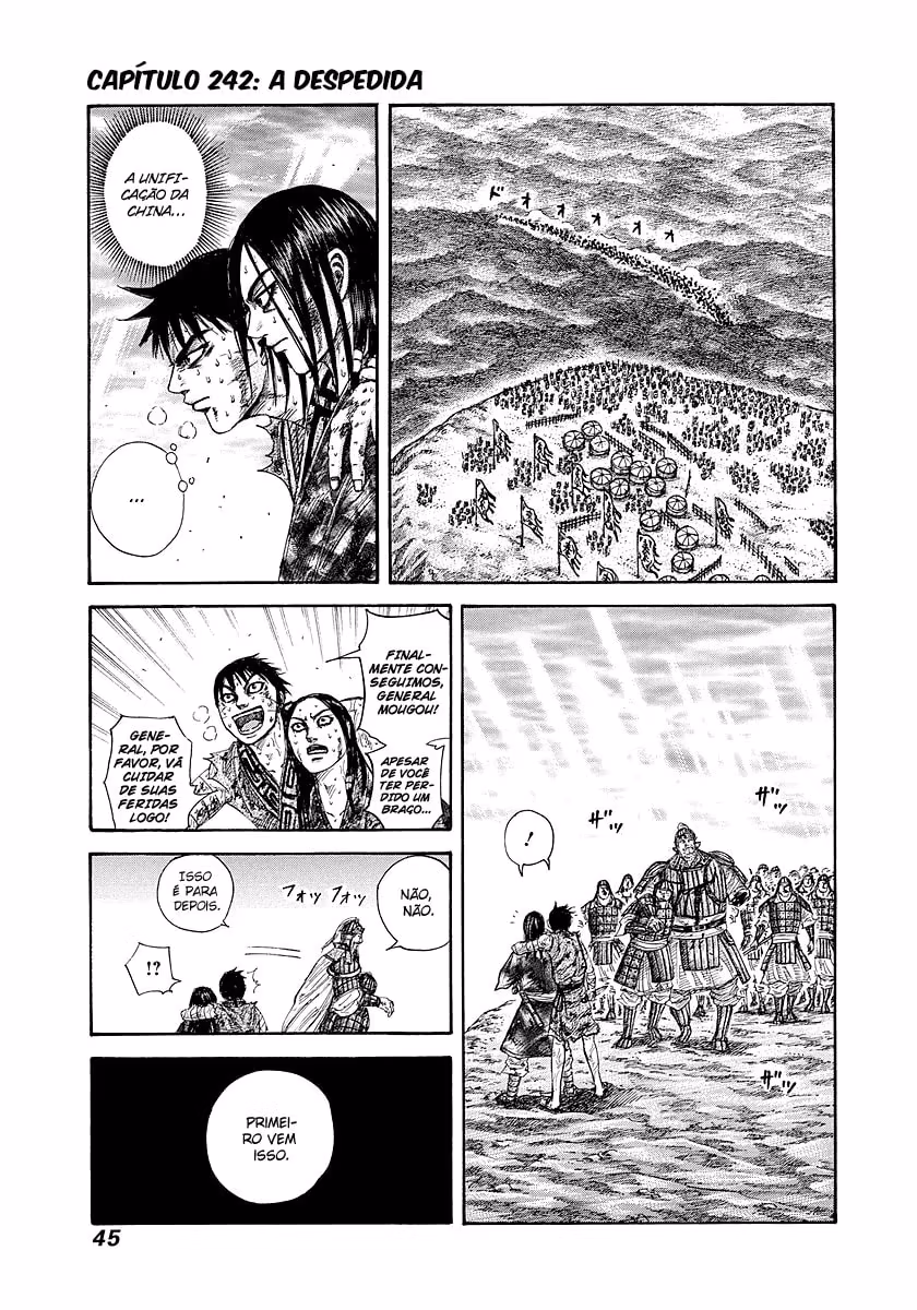 Kingdom, capítulo 242, página 2