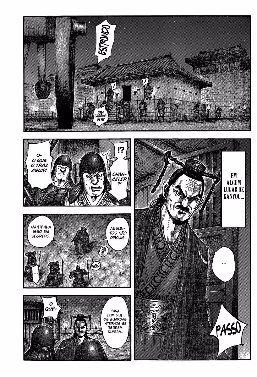 Kingdom, capítulo 494, página 2