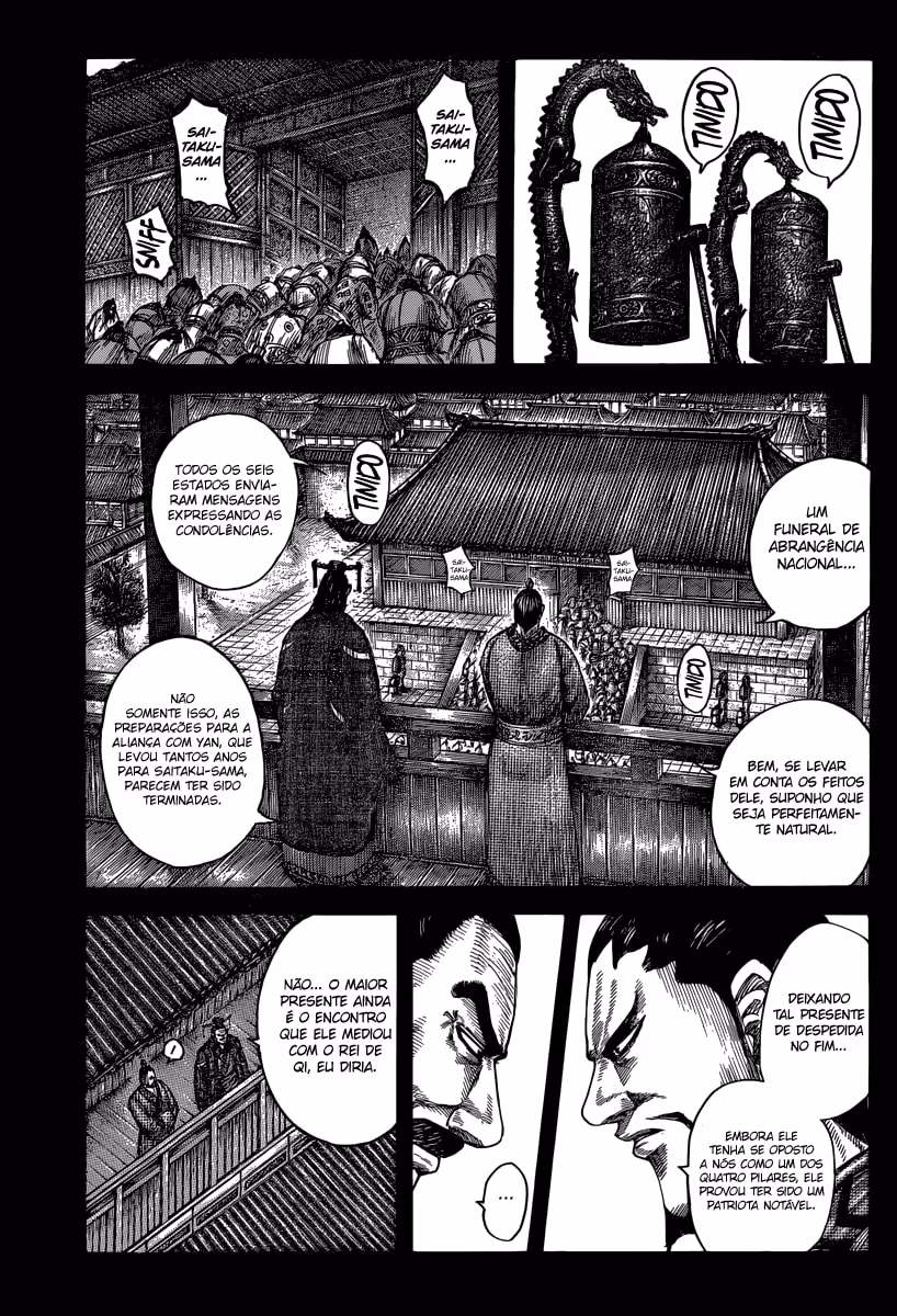 Kingdom, capítulo 494, página 4