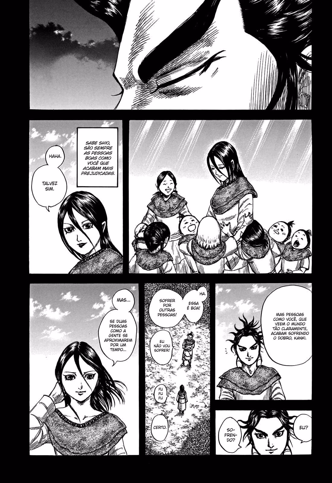 Kingdom, capítulo 739, página 4