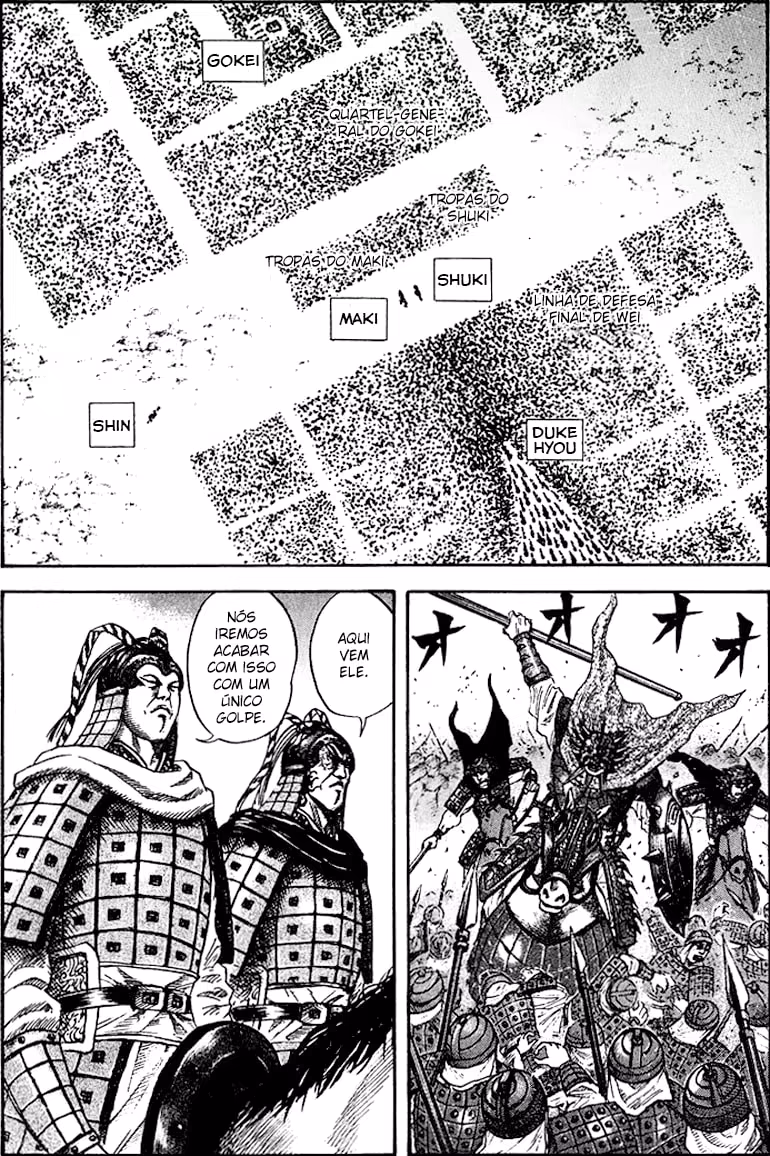 Kingdom, capítulo 70, página 3