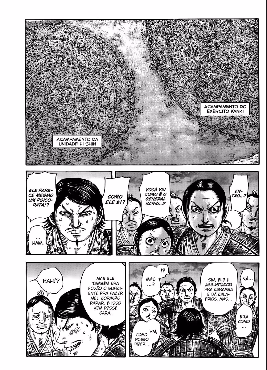 Kingdom, capítulo 443, página 2