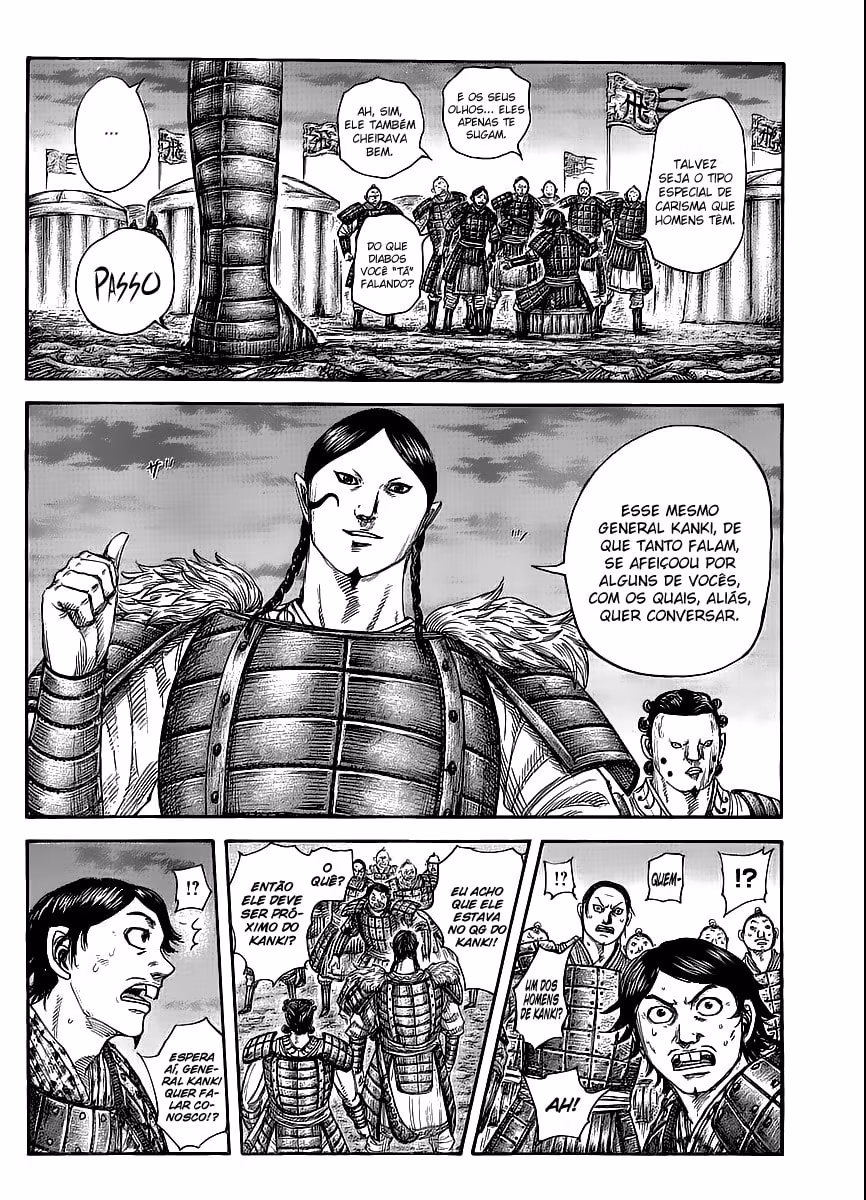 Kingdom, capítulo 443, página 3
