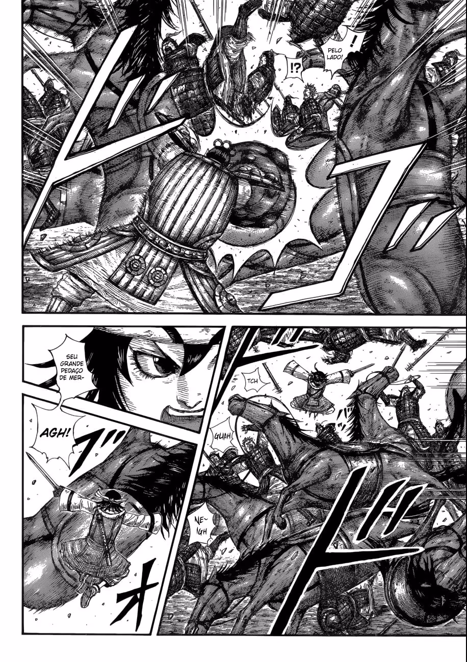 Kingdom, capítulo 685, página 3
