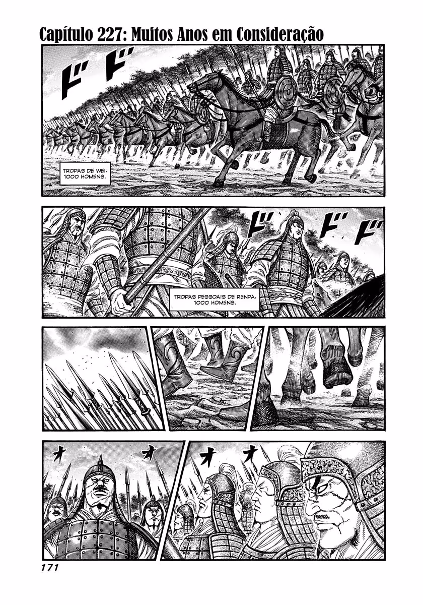 Kingdom, capítulo 227, página 2