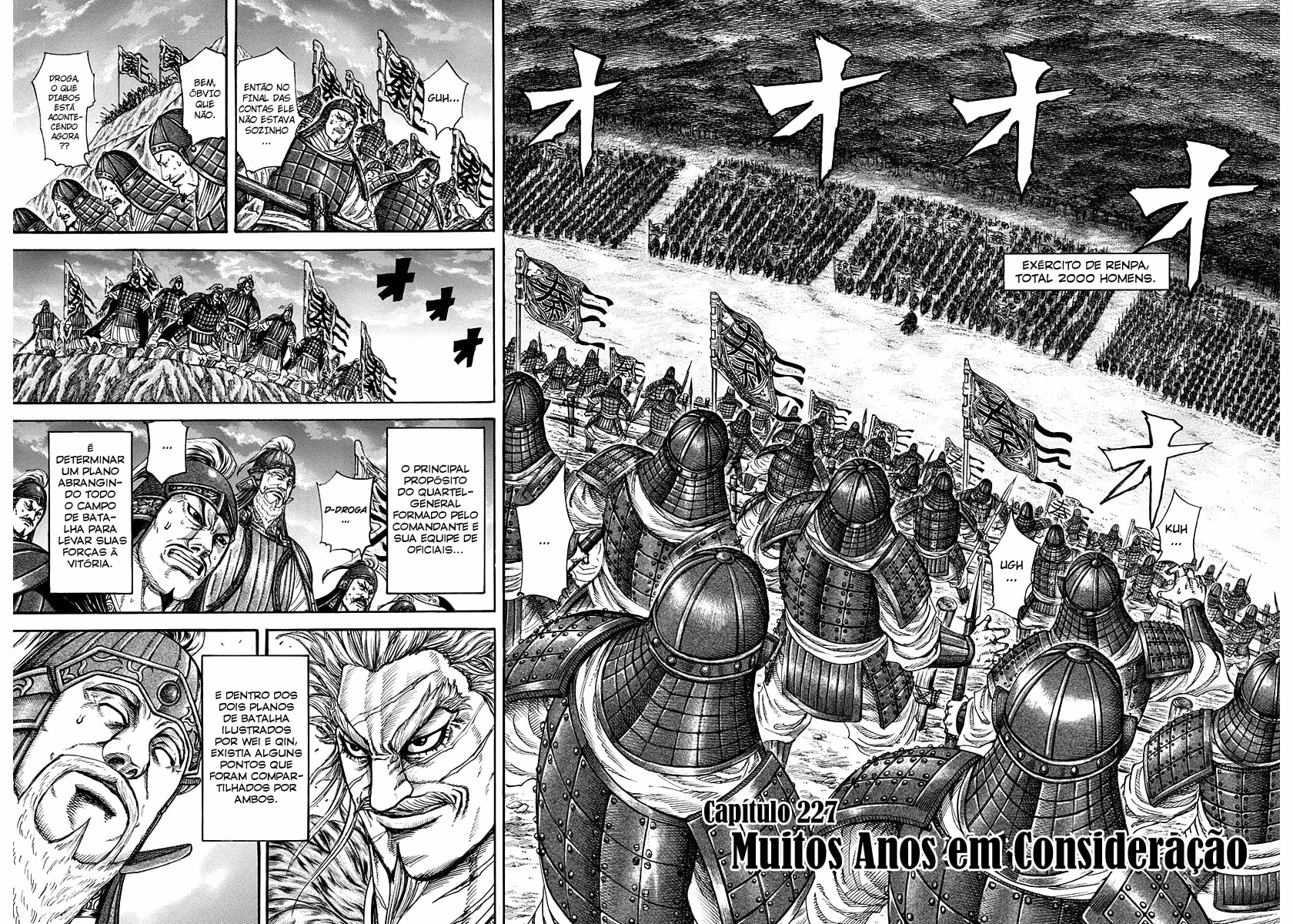 Kingdom, capítulo 227, página 3