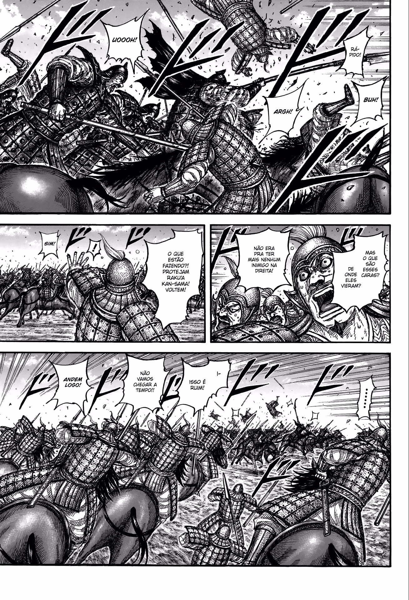 Kingdom, capítulo 828, página 4