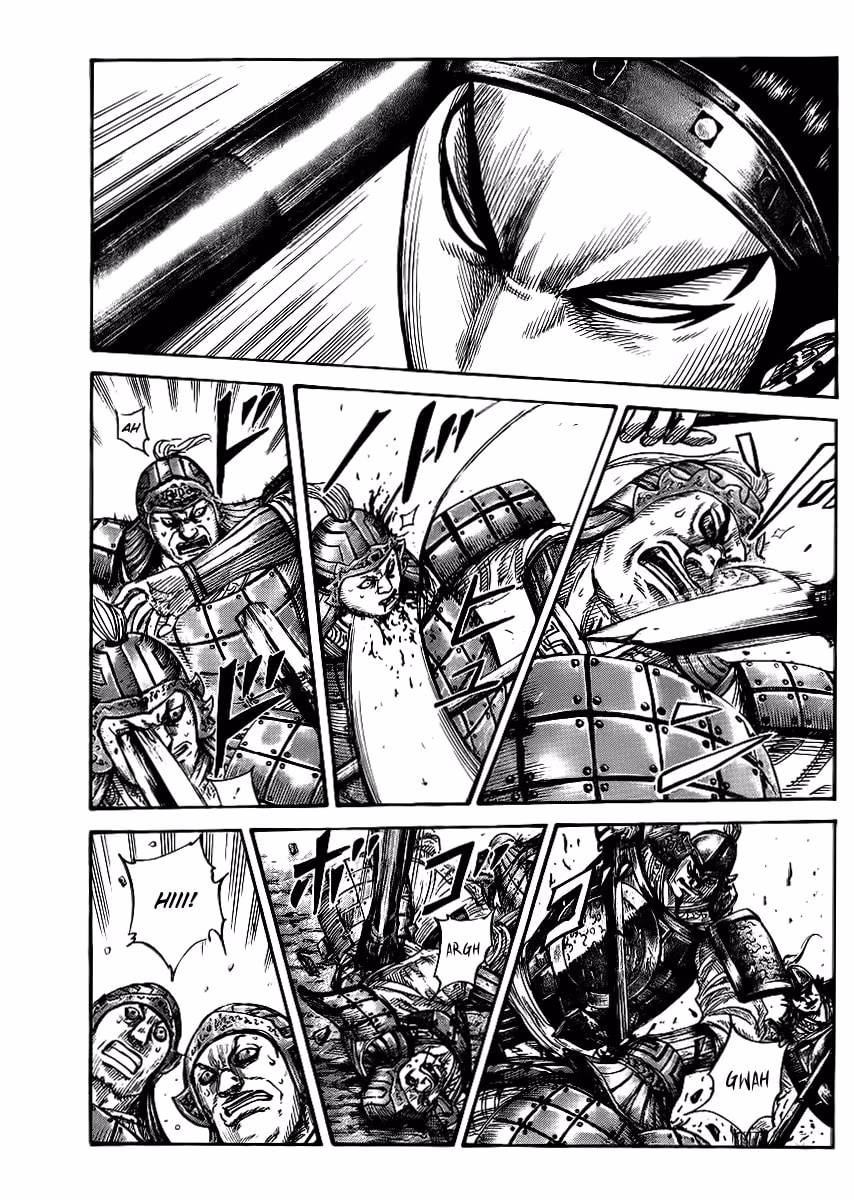 Kingdom, capítulo 388, página 2