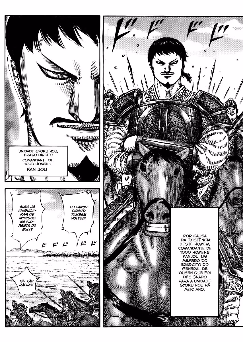 Kingdom, capítulo 388, página 4