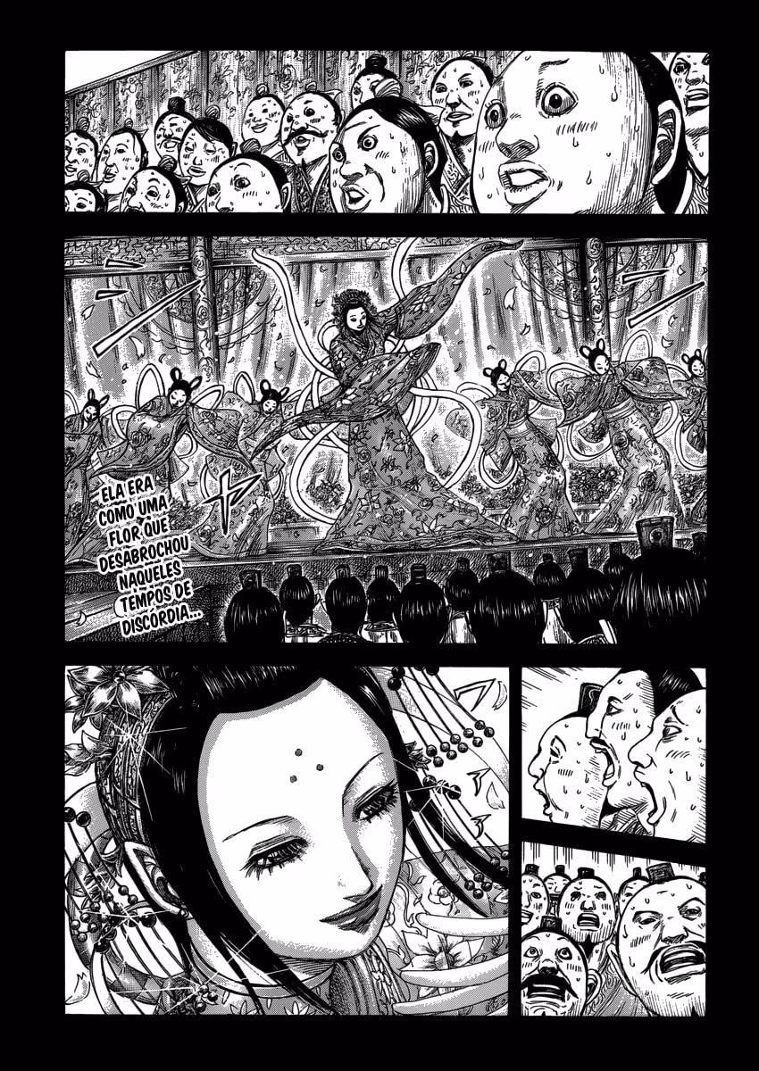 Kingdom, capítulo 406, página 2