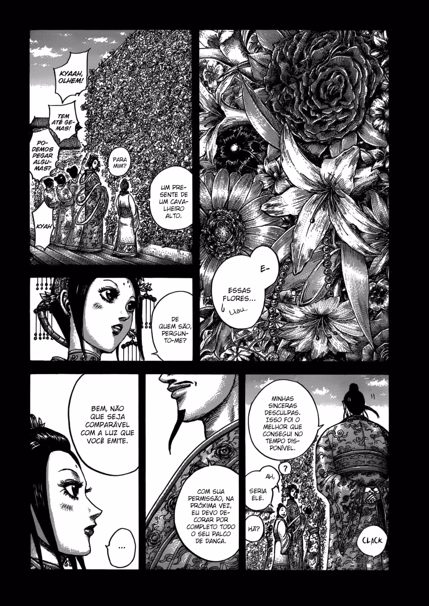 Kingdom, capítulo 406, página 3