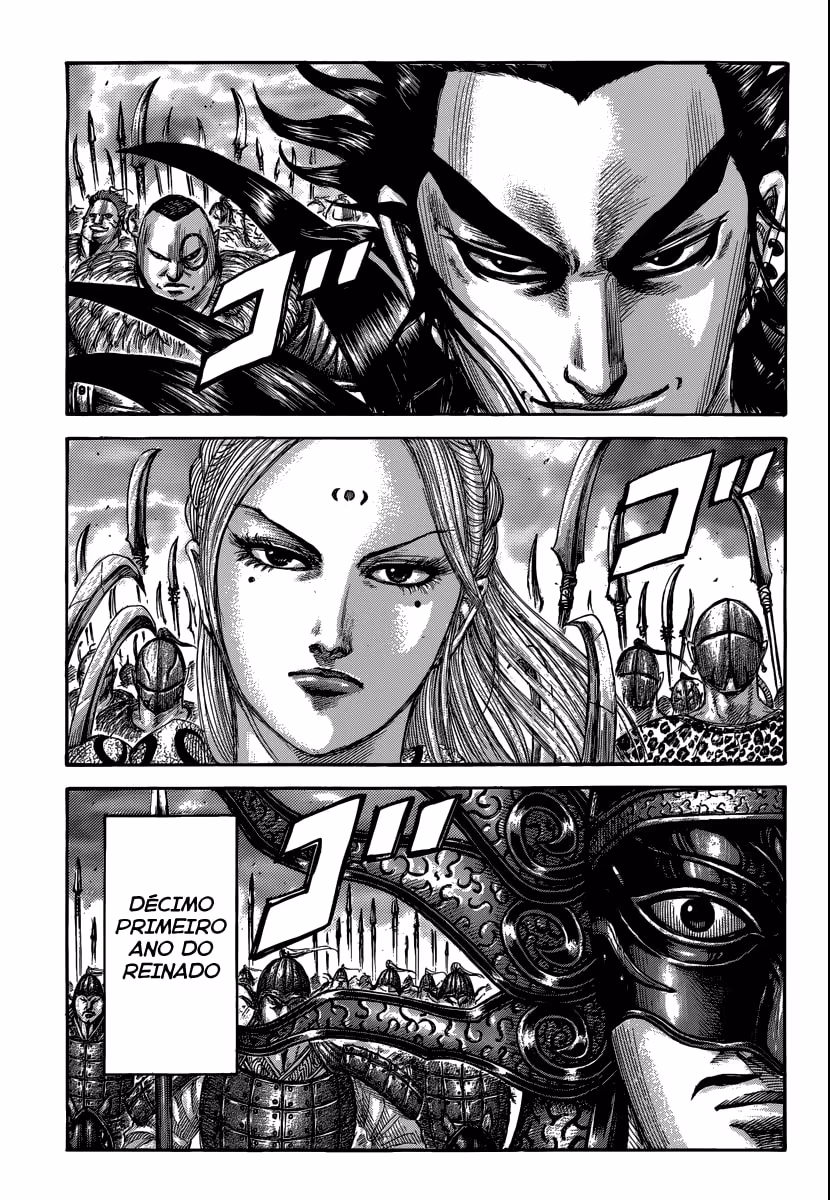 Kingdom, capítulo 500, página 2