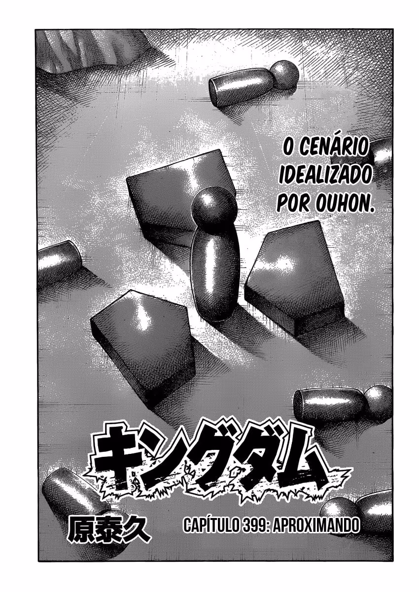 Kingdom, capítulo 399, página 2