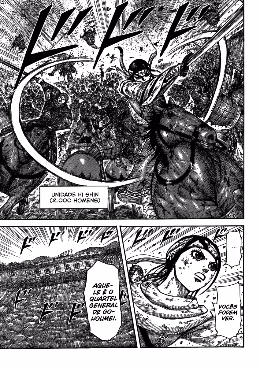Kingdom, capítulo 399, página 4