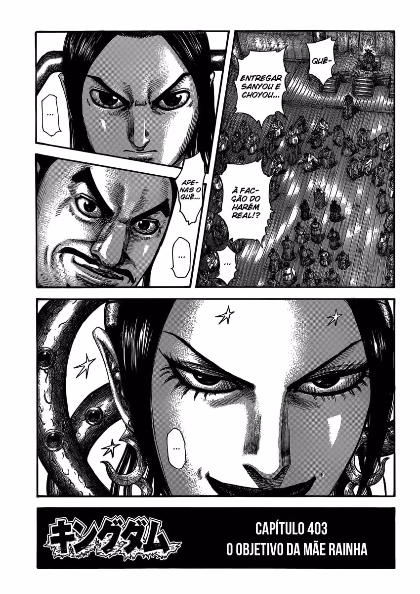Kingdom, capítulo 403, página 2