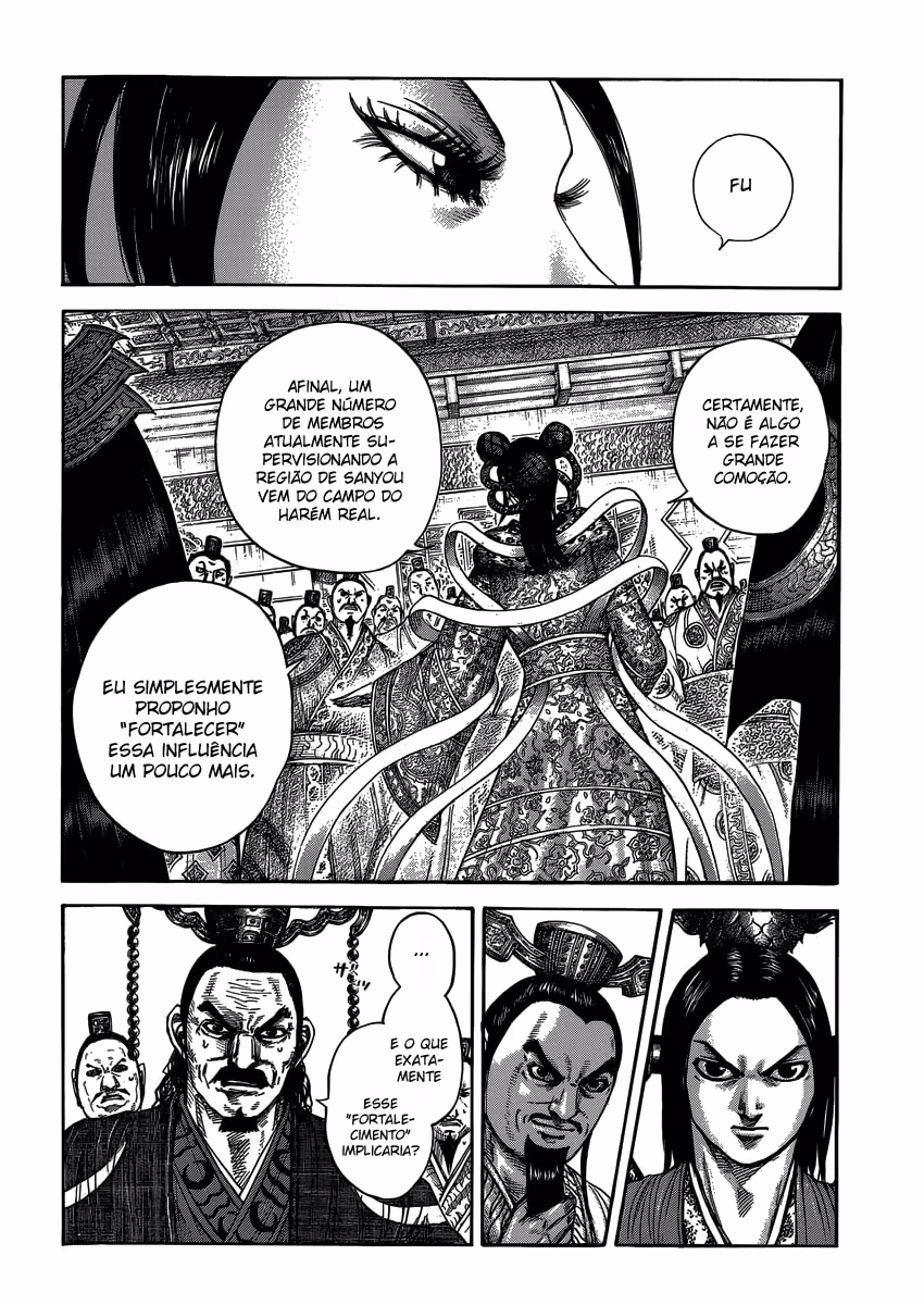 Kingdom, capítulo 403, página 3