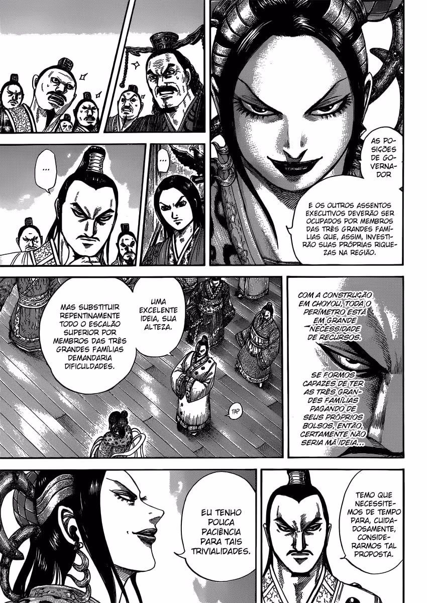 Kingdom, capítulo 403, página 4
