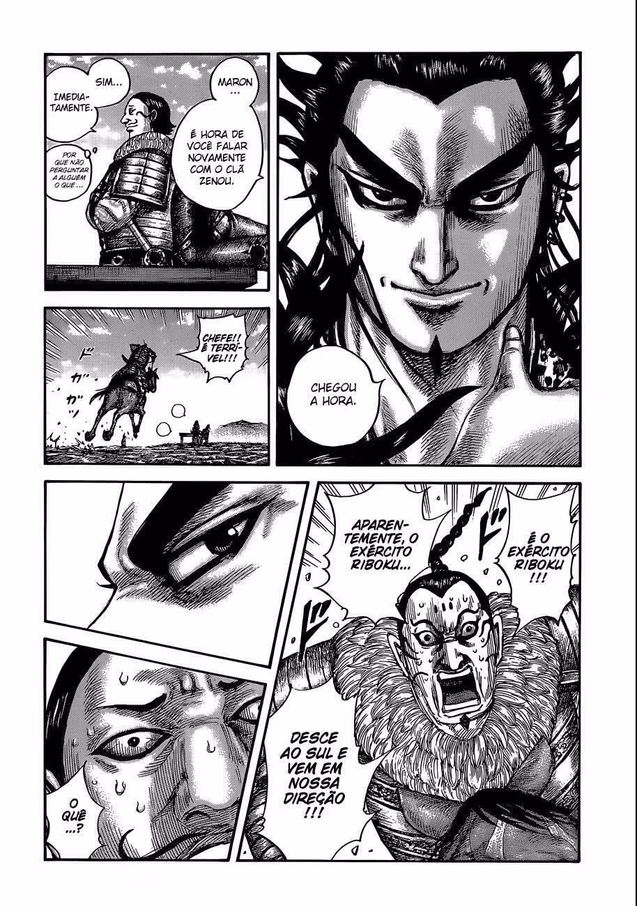 Kingdom, capítulo 633, página 4