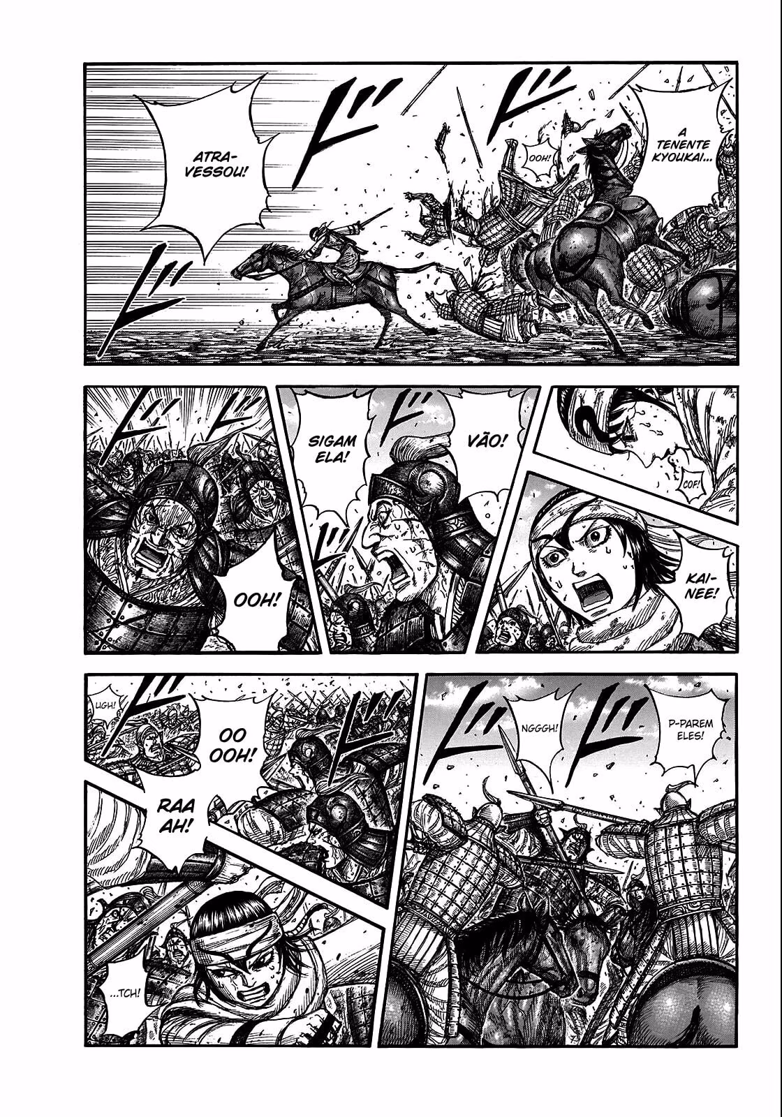 Kingdom, capítulo 722, página 2