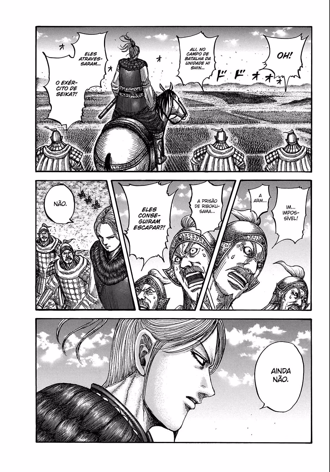 Kingdom, capítulo 722, página 4