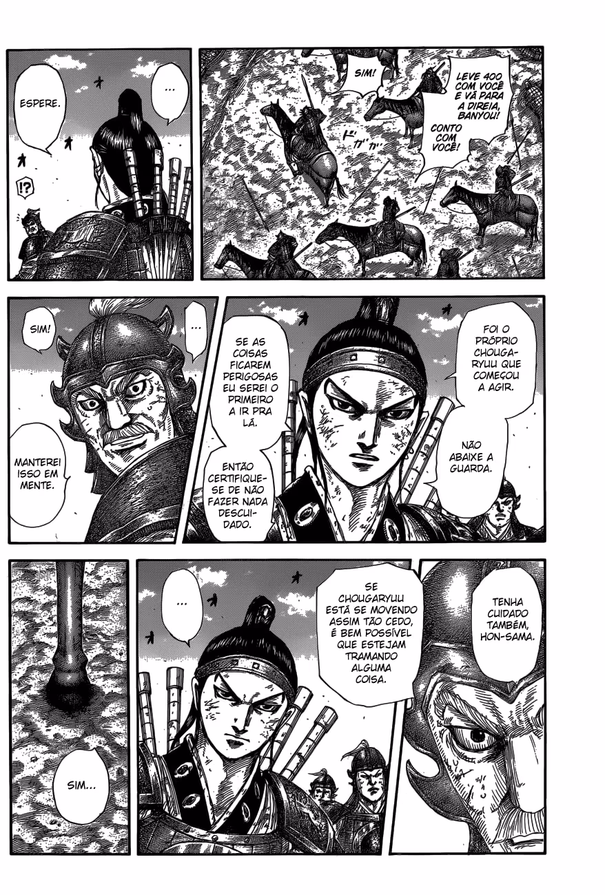 Kingdom, capítulo 584, página 3
