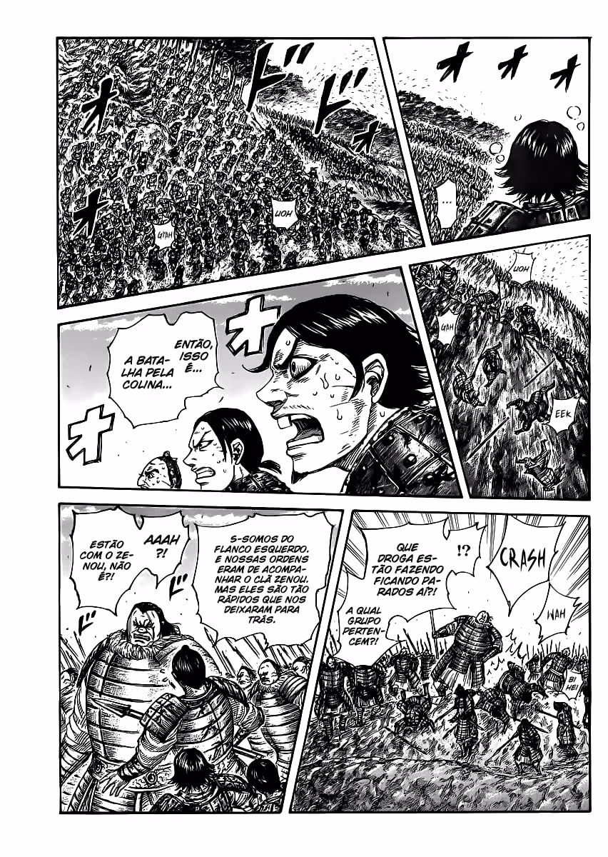 Kingdom, capítulo 469, página 2