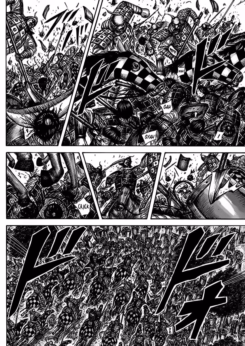 Kingdom, capítulo 465, página 4