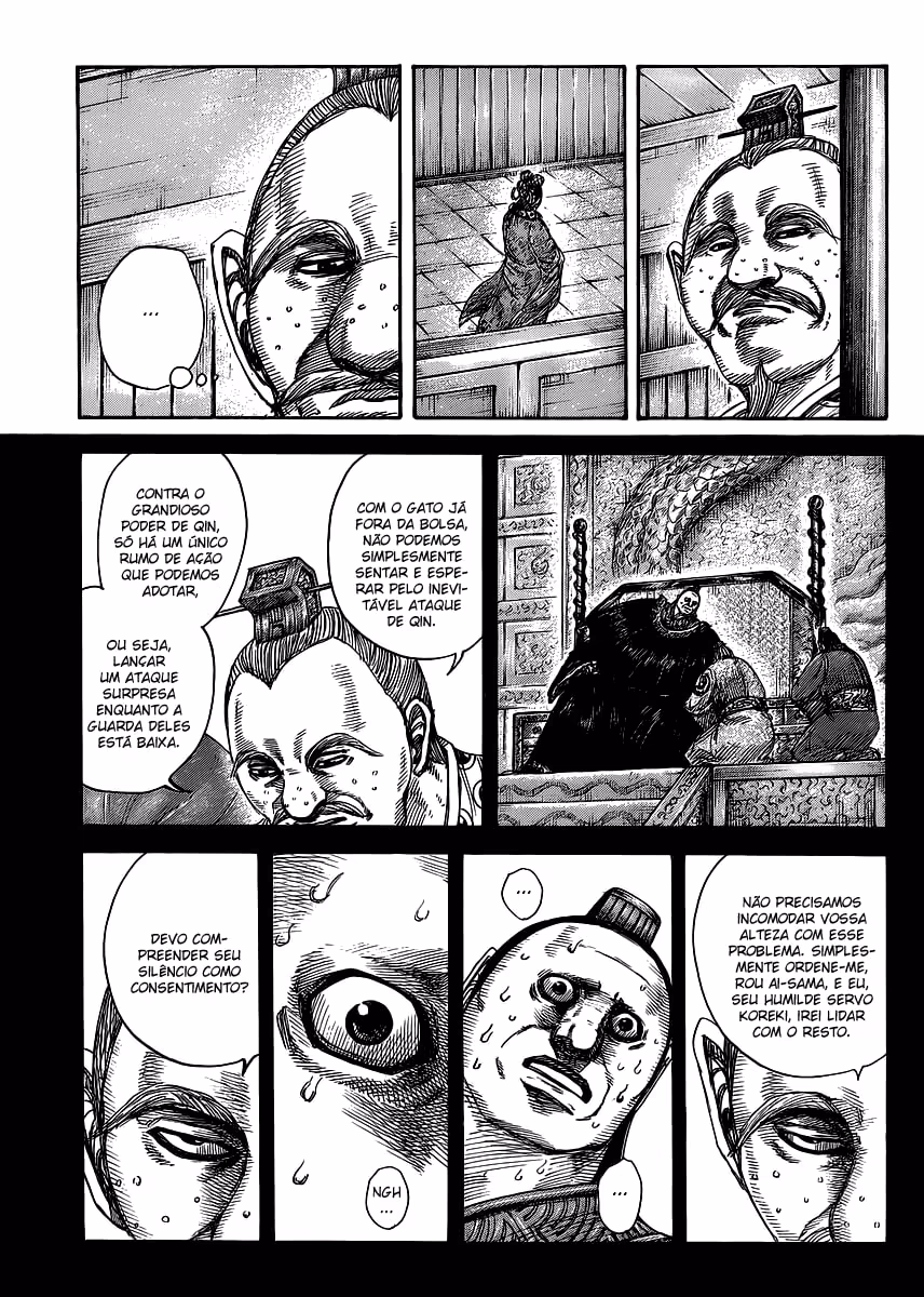 Kingdom, capítulo 410, página 4