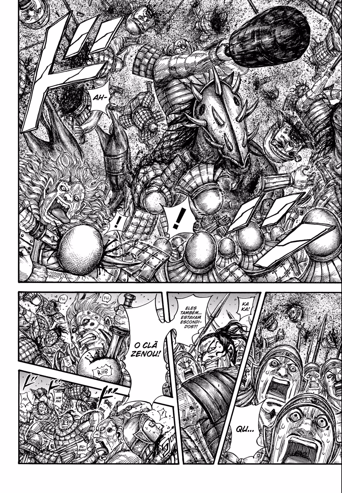 Kingdom, capítulo 692, página 4