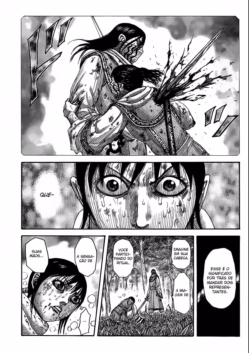 Kingdom, capítulo 361, página 4