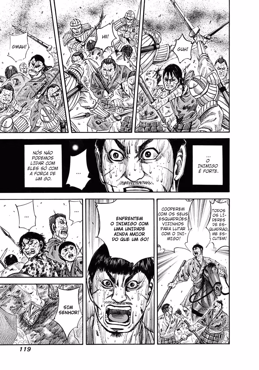 Kingdom, capítulo 125, página 4