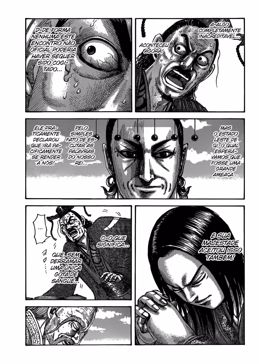 Kingdom, capítulo 489, página 2