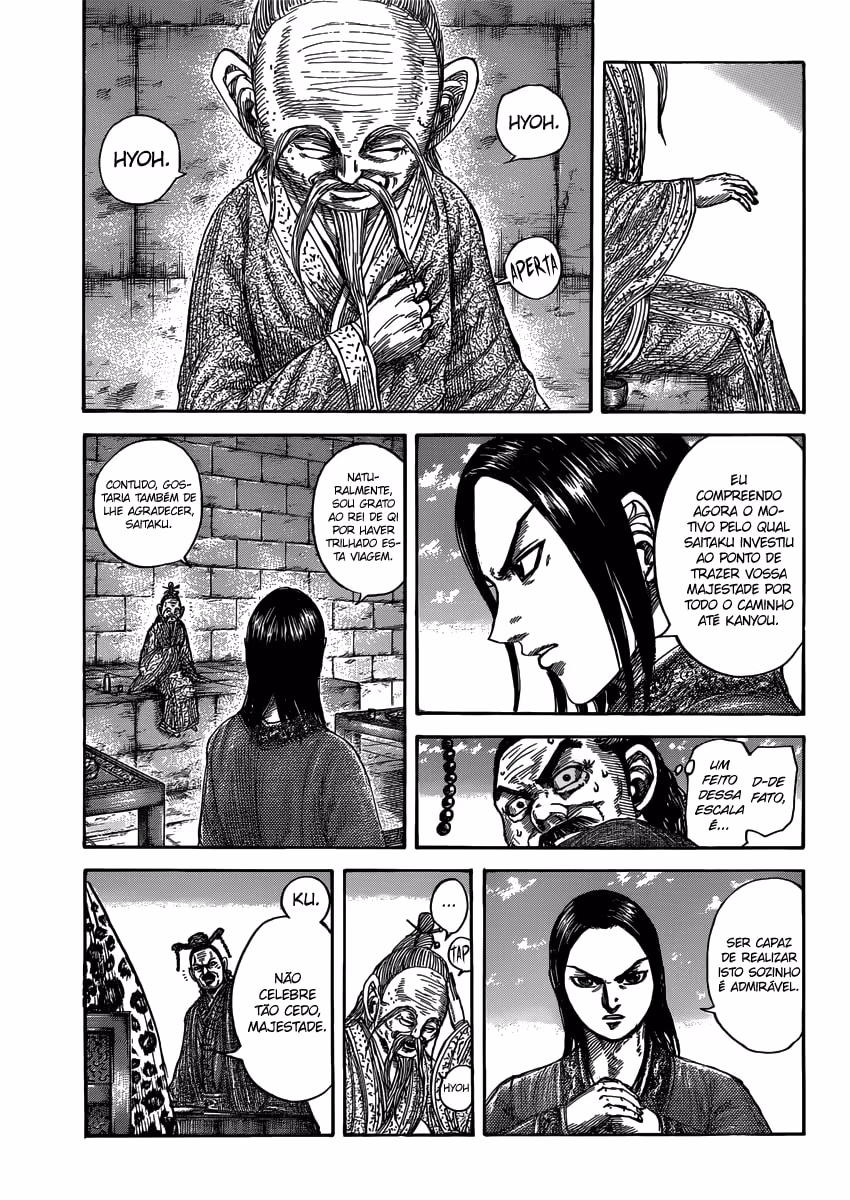 Kingdom, capítulo 489, página 4