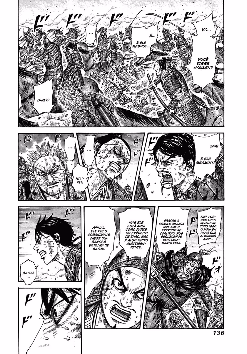 Kingdom, capítulo 324, página 3