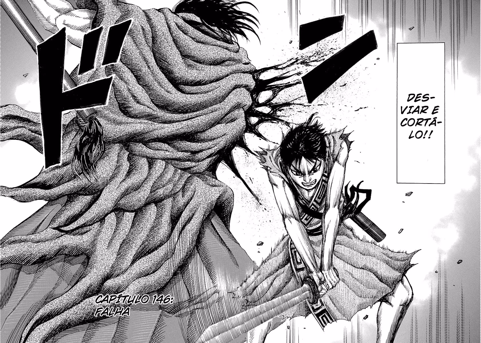 Kingdom, capítulo 146, página 3
