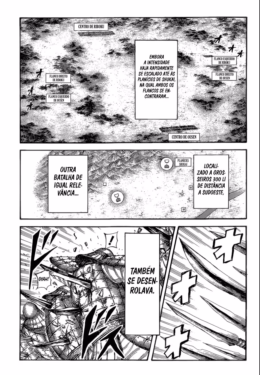Kingdom, capítulo 527, página 2