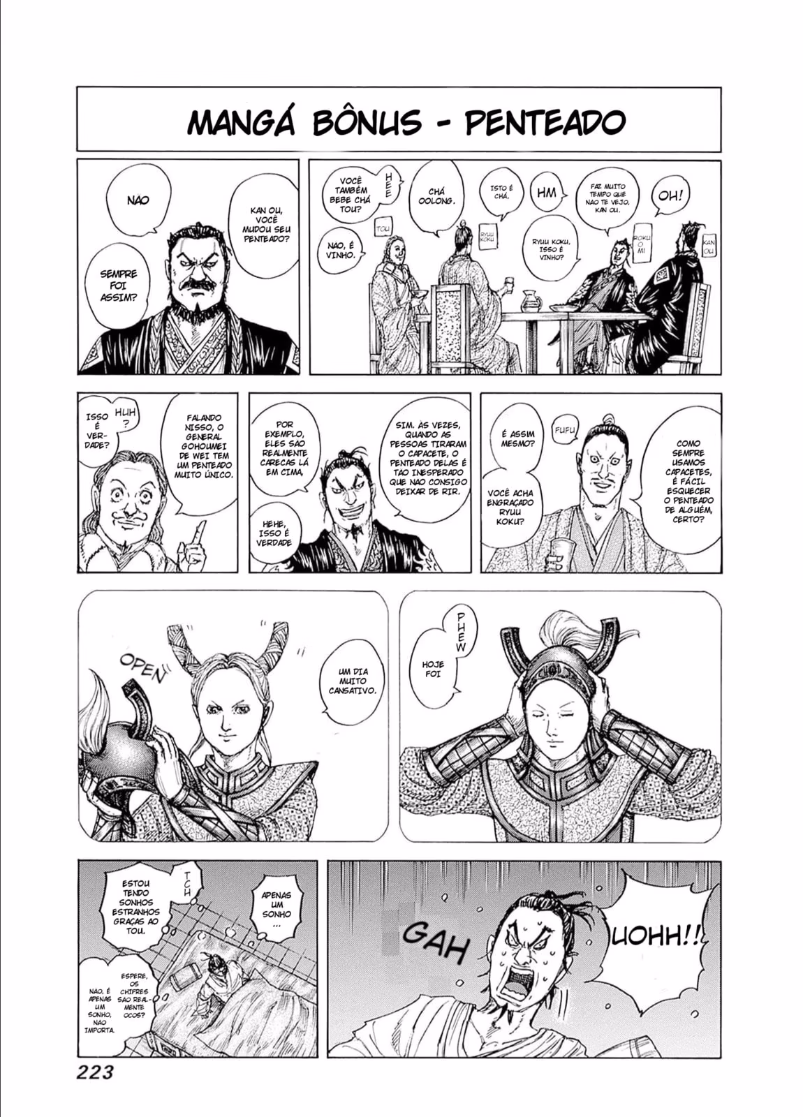 Kingdom, capítulo 768.5, página 3